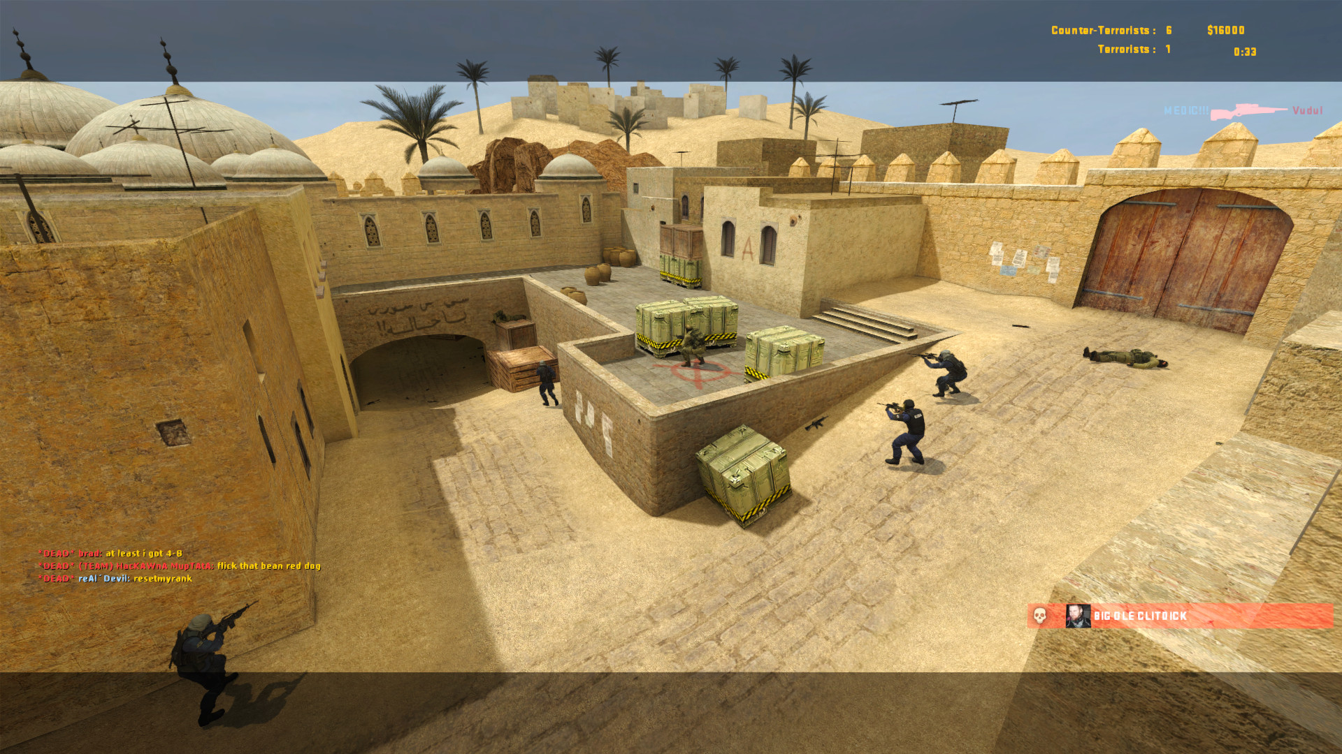 de_dust_cso2 [Counter-Strike: Source] [Mods]