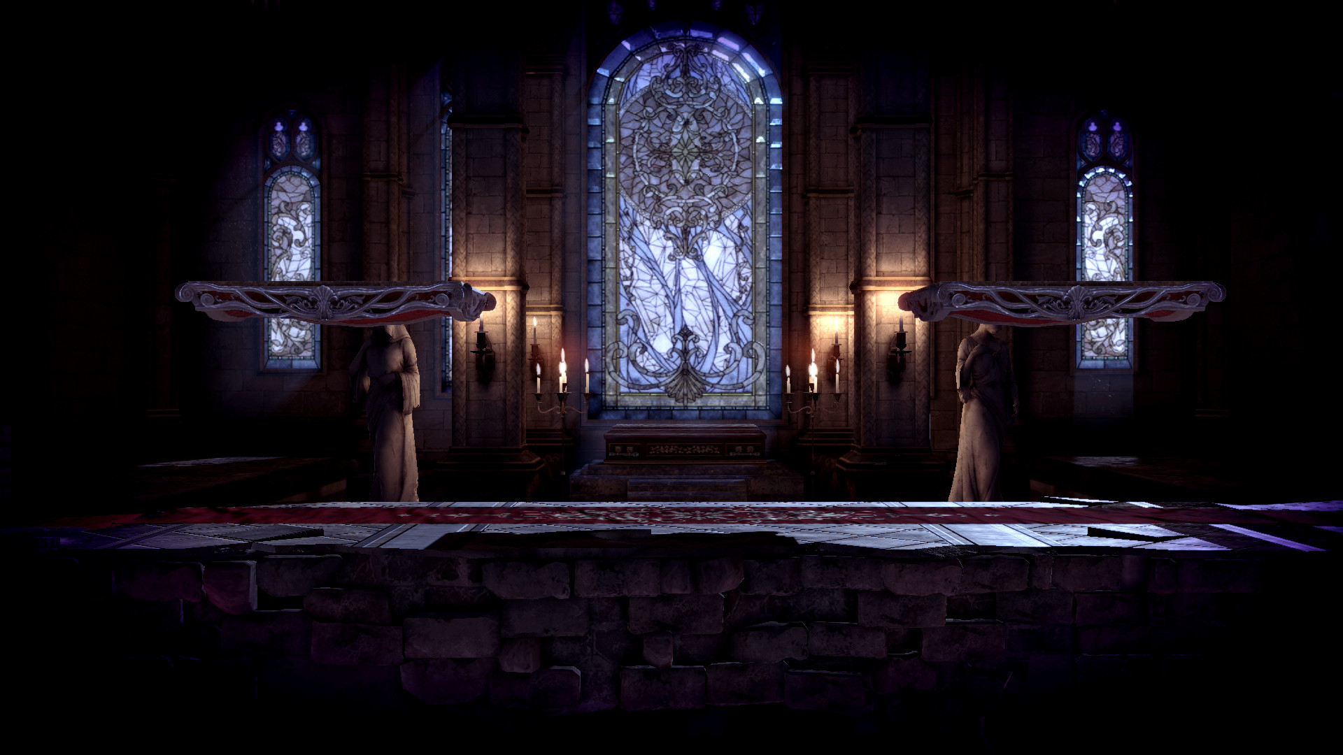 Legalized Dracula's Castle [Super Smash Bros. Ultimate] [Mods]