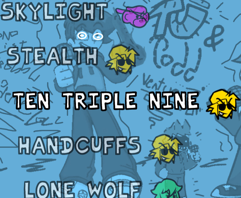 Unified Beats for FNF MULTI [0.1.0] Mod for Friday Night Funkin' | FNF Mods