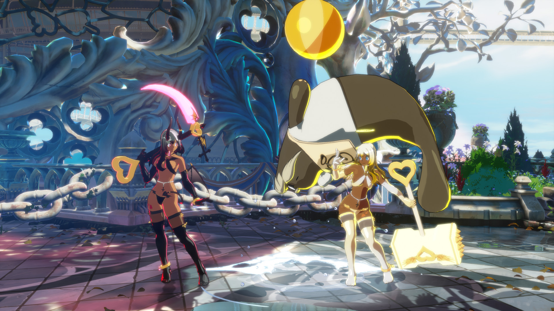 SDNW May Colors 01-06 Mod for GUILTY GEAR -STRIVE- | GGST Mods