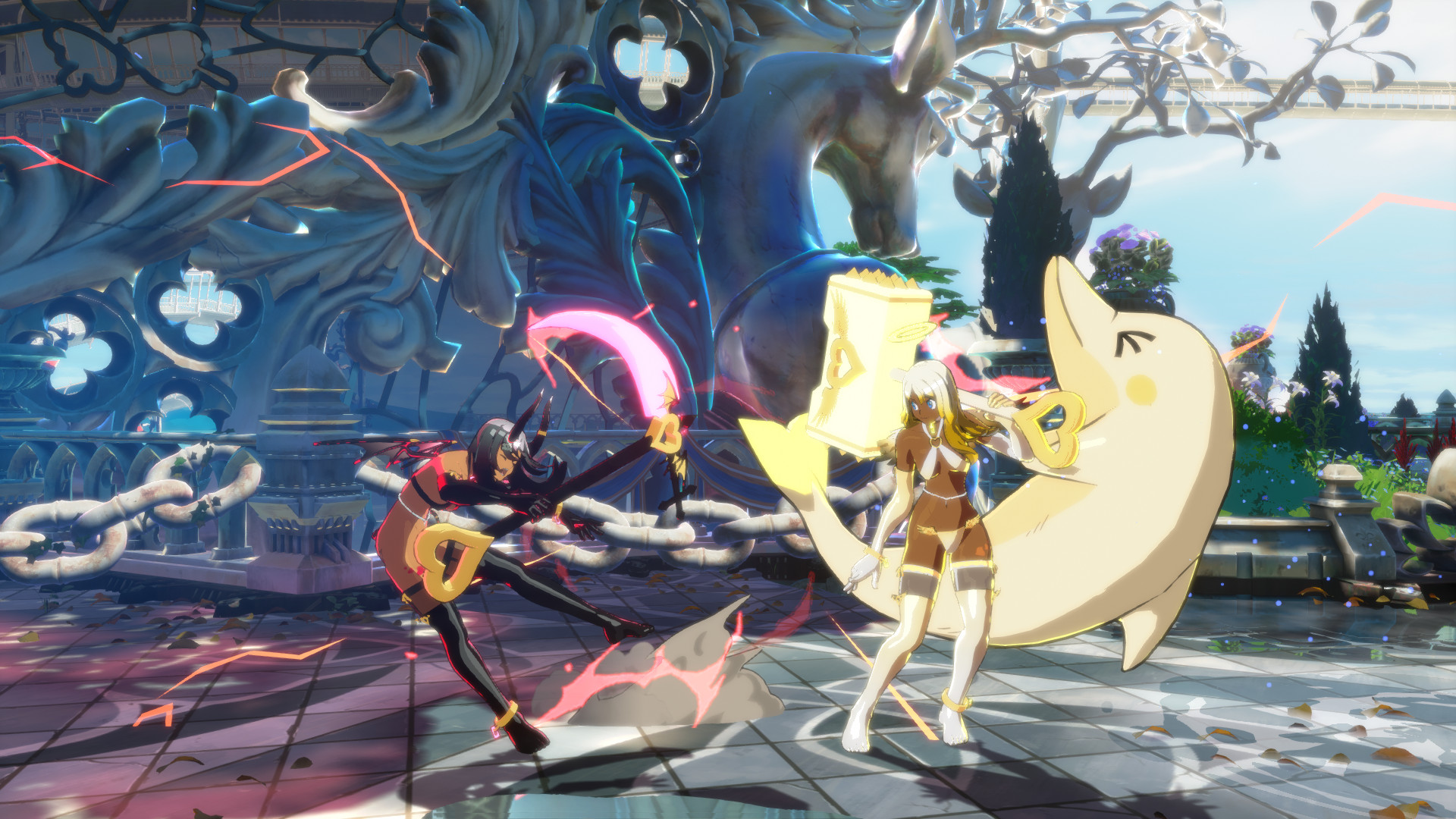 SDNW May Colors 01-06 Mod for GUILTY GEAR -STRIVE- | GGST Mods