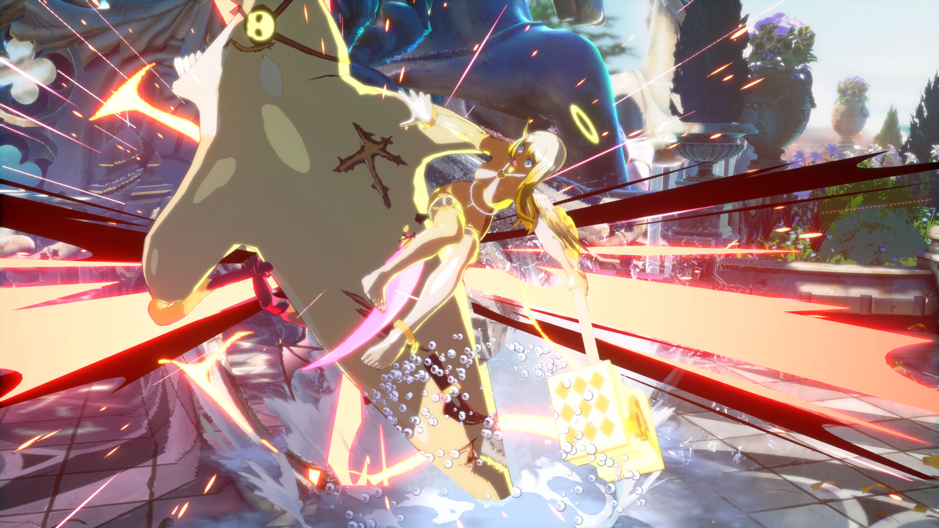 SDNW May Colors 01-06 Mod for GUILTY GEAR -STRIVE- | GGST Mods