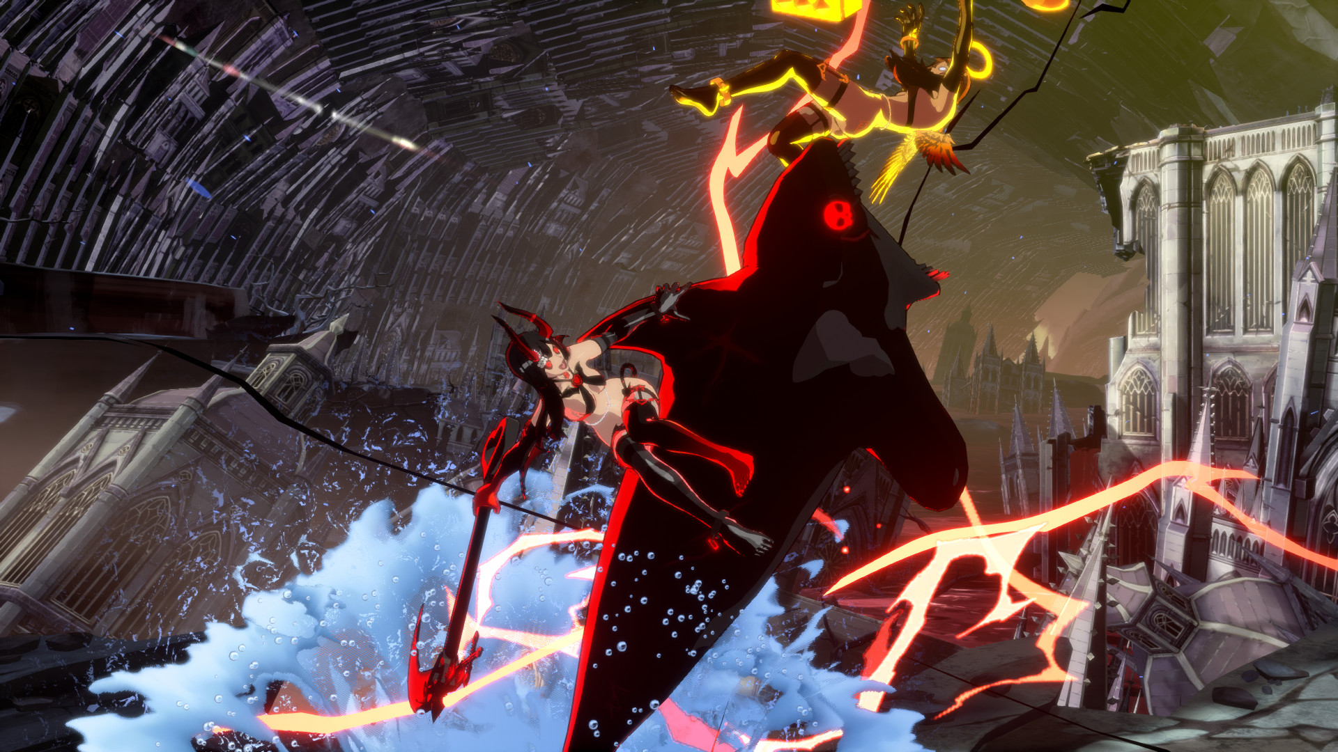 SDNW May Colors 0106 [GUILTY GEAR STRIVE] [Mods]