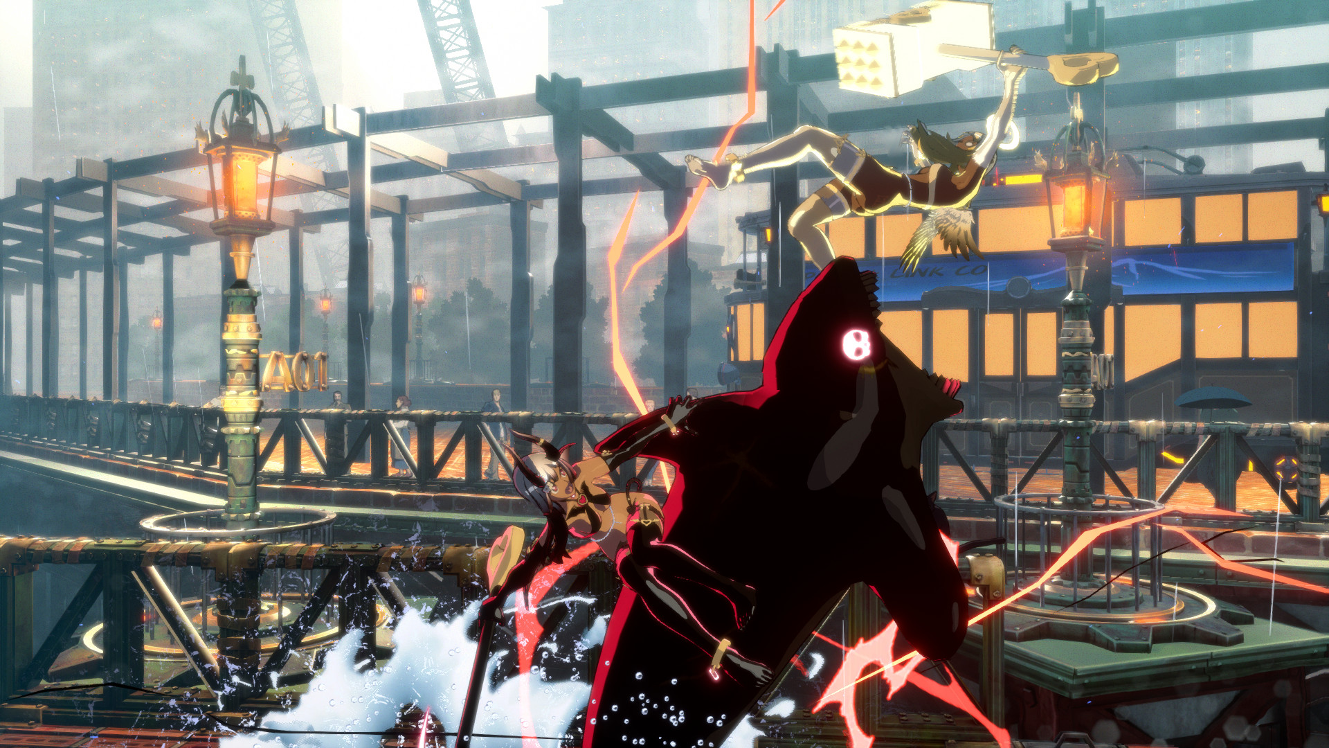 SDNW May Colors 0106 [GUILTY GEAR STRIVE] [Mods]