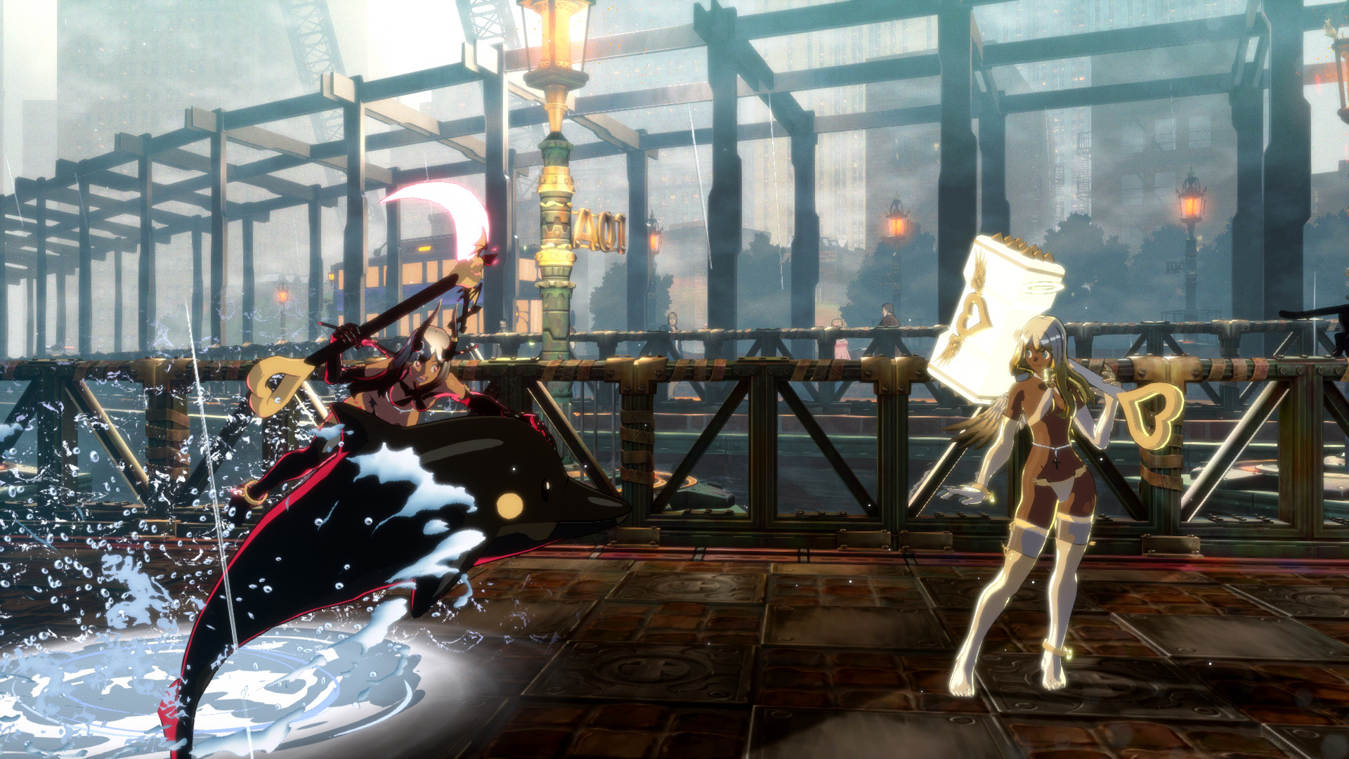 SDNW May Colors 0106 [GUILTY GEAR STRIVE] [Mods]