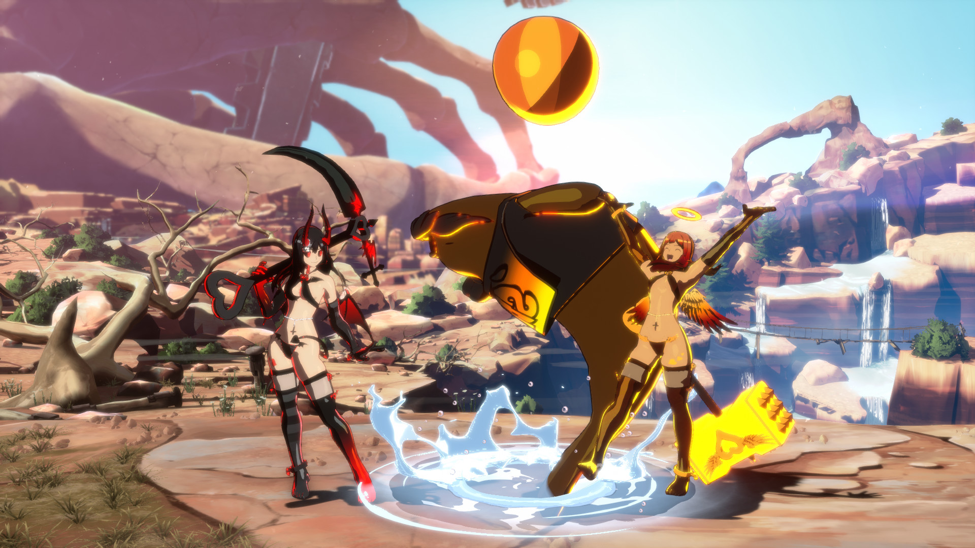 SDNW May Colors 01-06 Mod for GUILTY GEAR -STRIVE- | GGST Mods