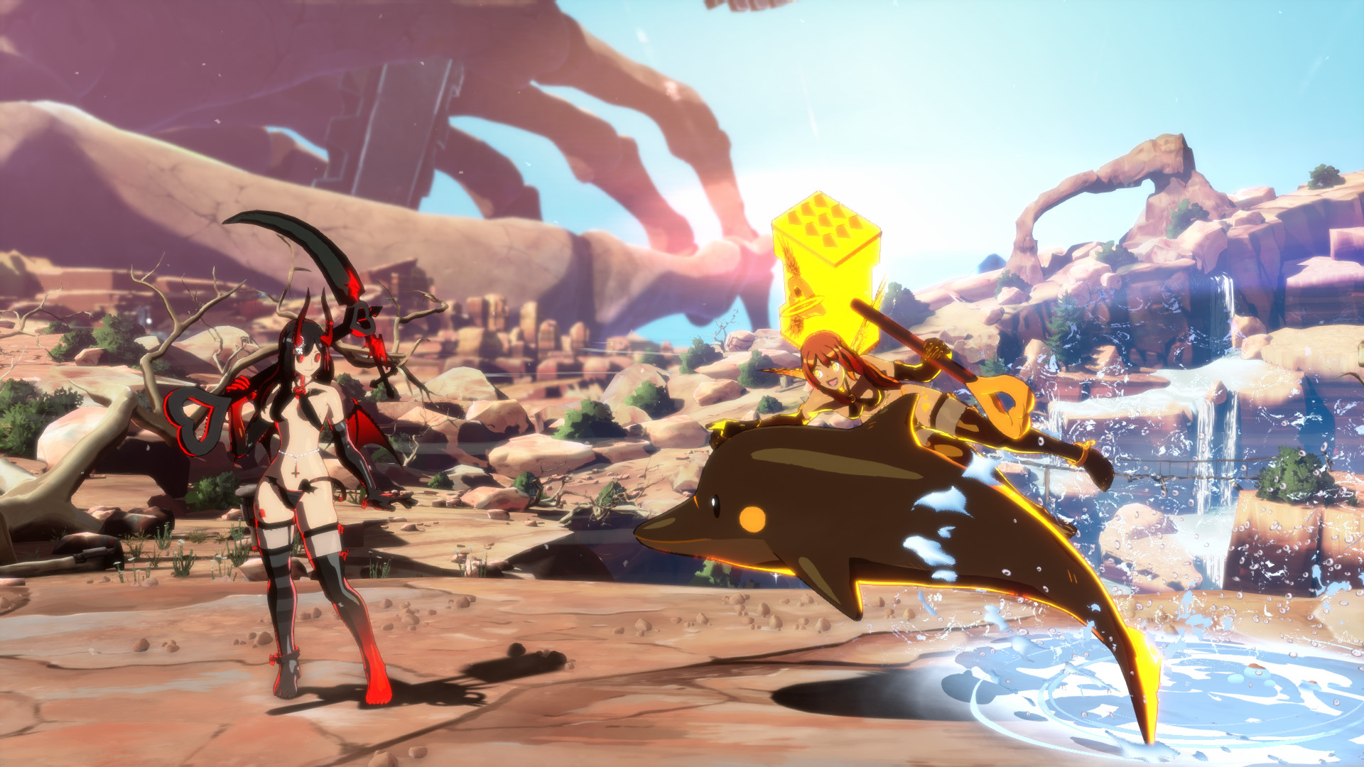 SDNW May Colors 01-06 Mod for GUILTY GEAR -STRIVE- | GGST Mods