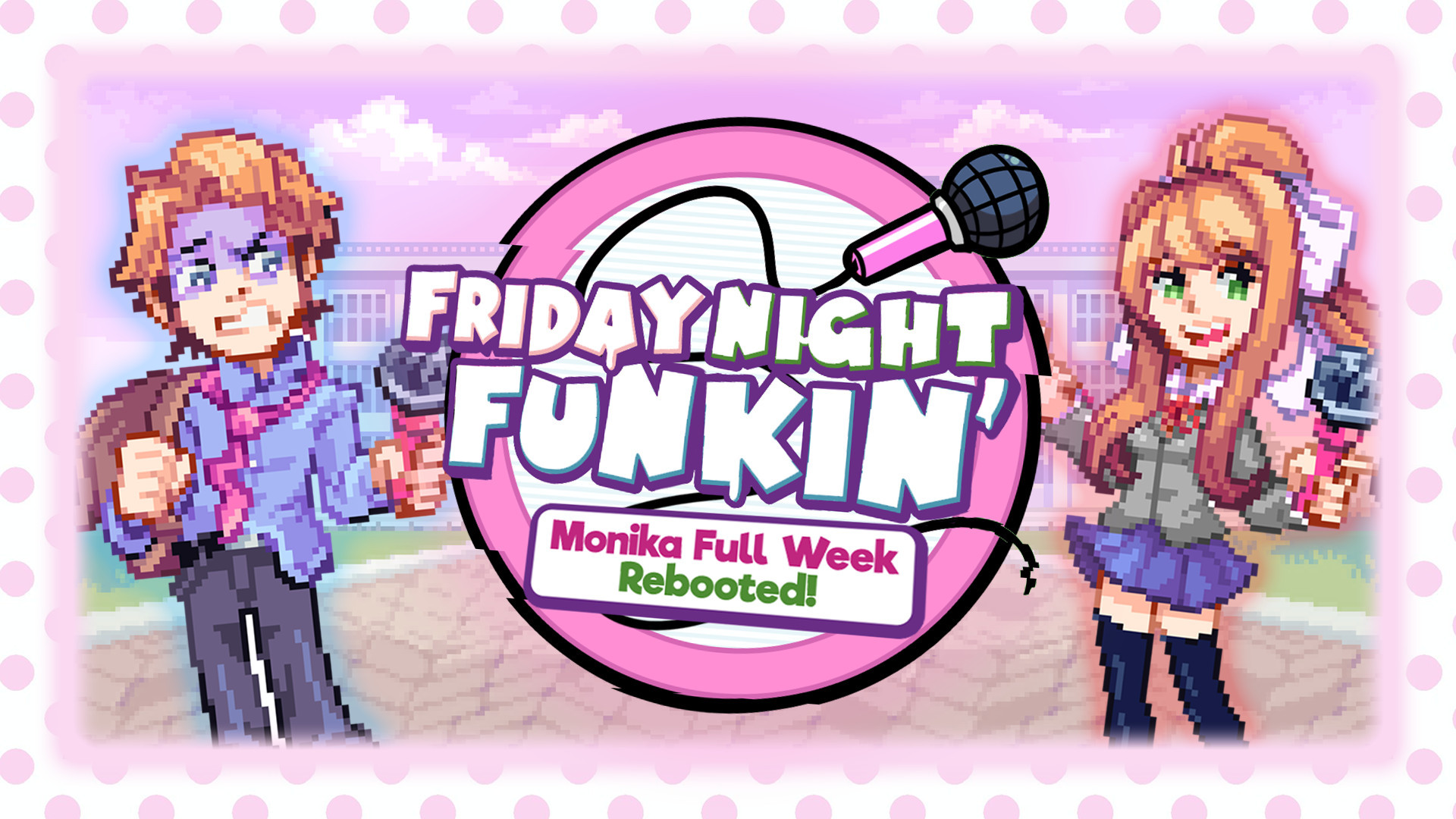 Bara No Yume – Friday Night Funkin' Club! – Podcast – Podtail