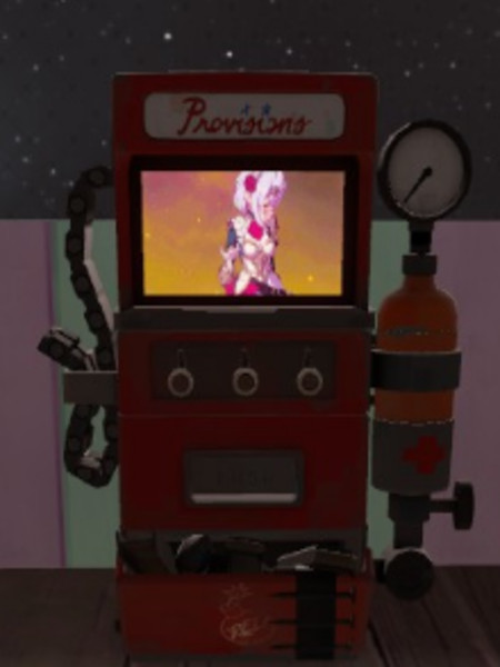Noelle Dispenser 2