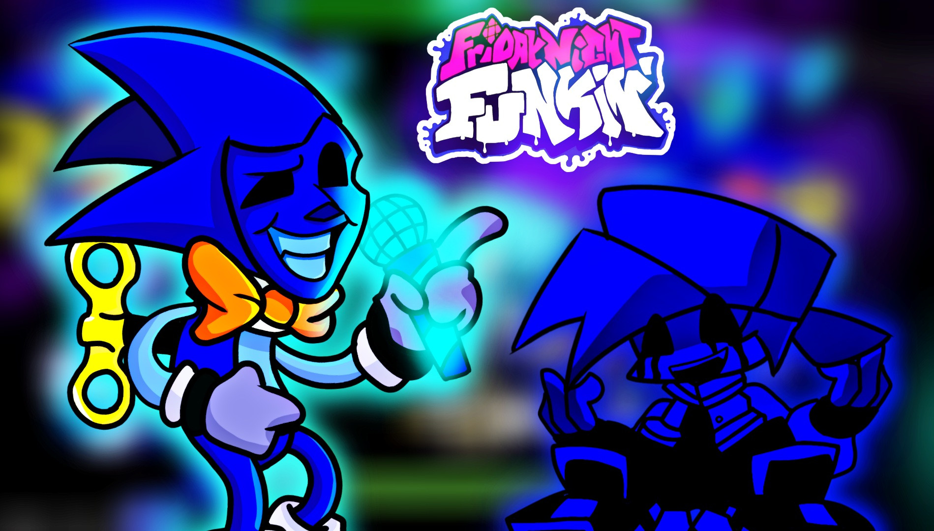 friday night funkin sonic edition mod download