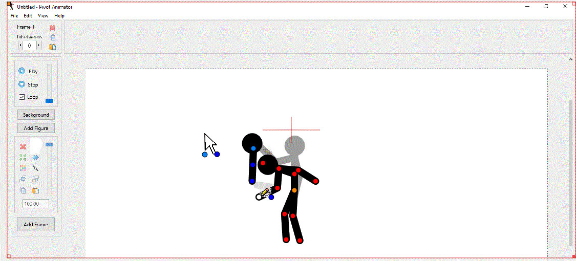 animator vs animation in pivot (non original idea) [GameBanana] [Mods]