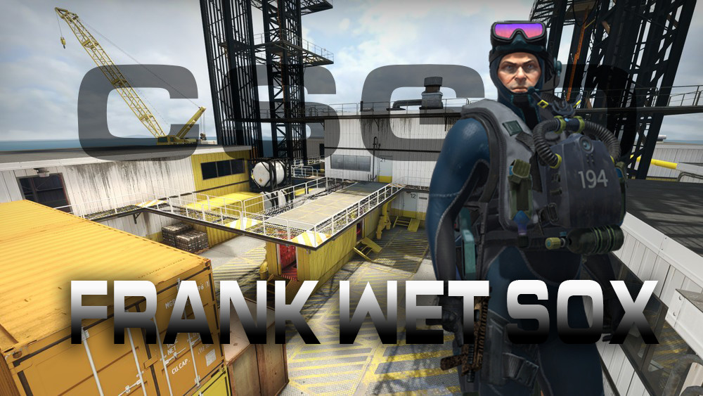 Agent Frank "Wet Sox" CSGO PM For CS 1.6 [Counter-Strike 1.6] [Mods]