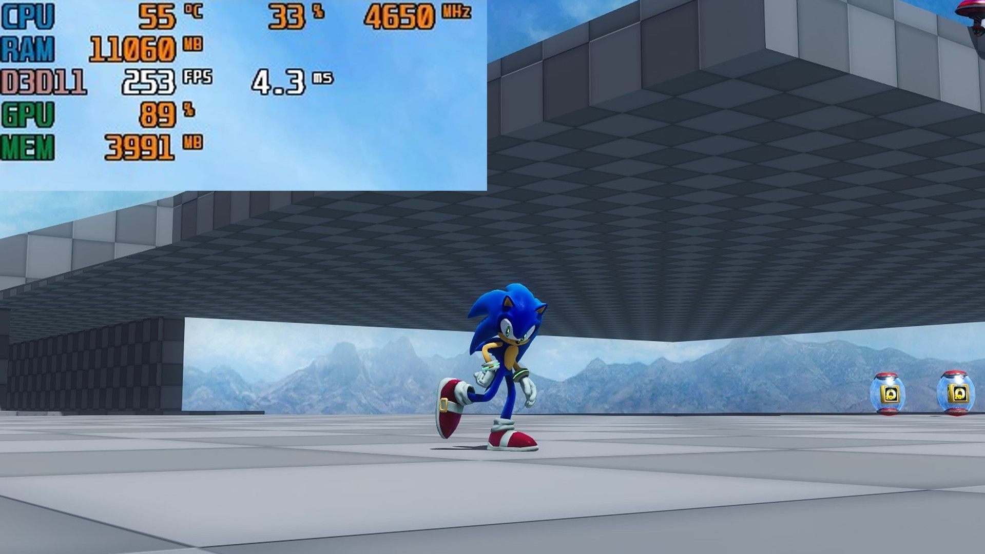 Adventure Sonic (v1.6b)