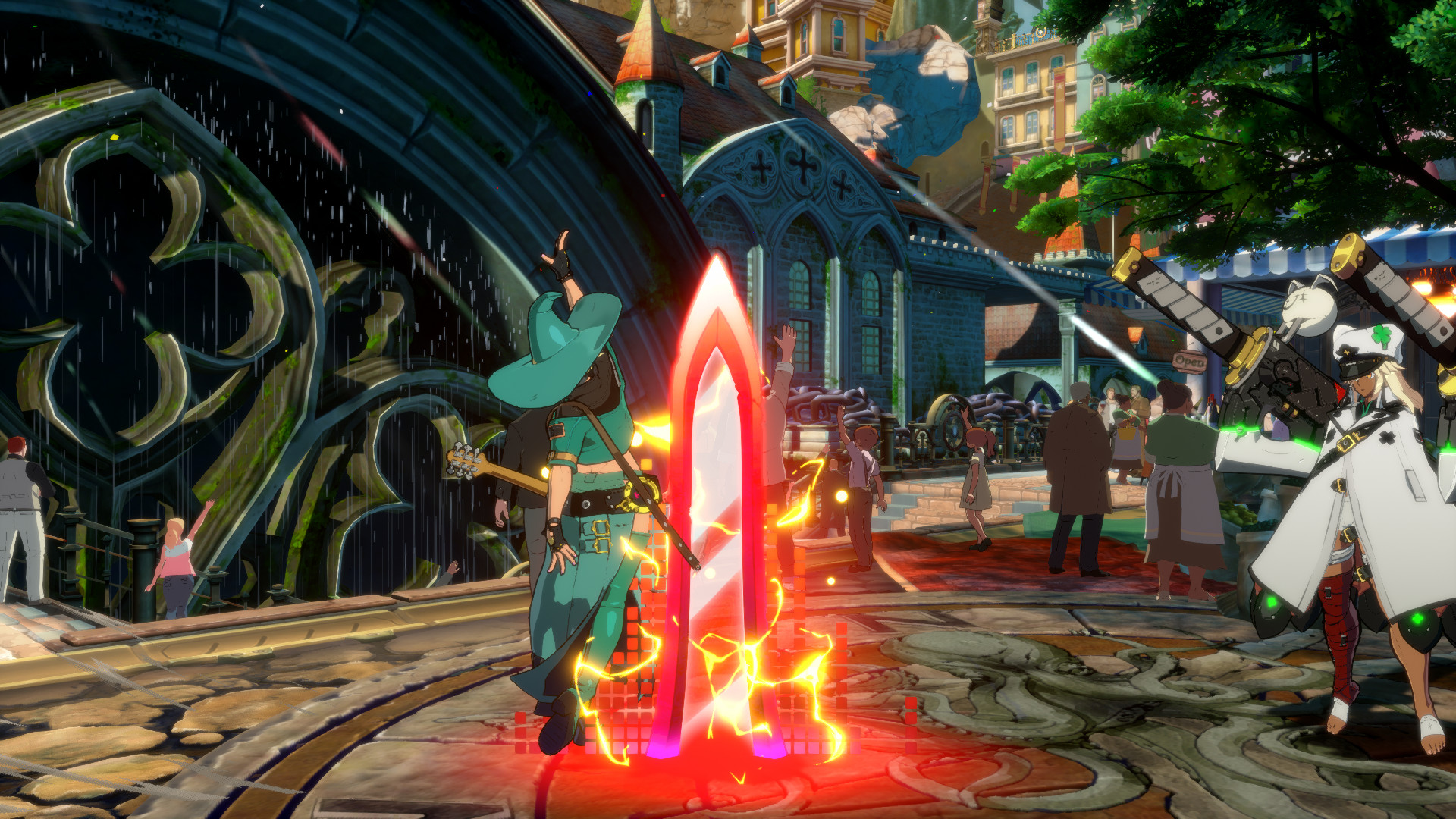 I-no Xrd Color 8 Mod for GUILTY GEAR -STRIVE- | GGST Mods