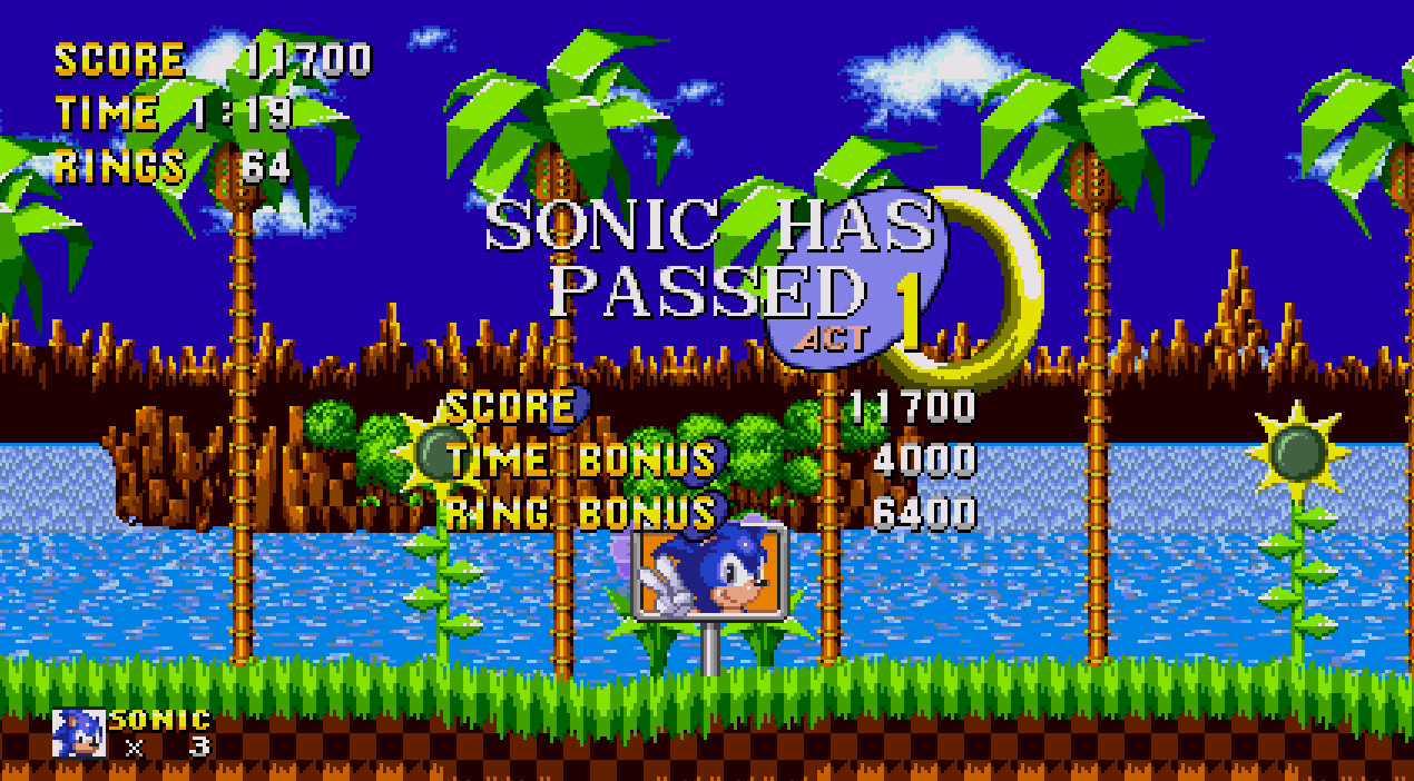 Sonic's got new sprites in Sonic 1 Forever! ~ RatherNoiceSprites's Classic  Sonic~ Sonic Forever mods 