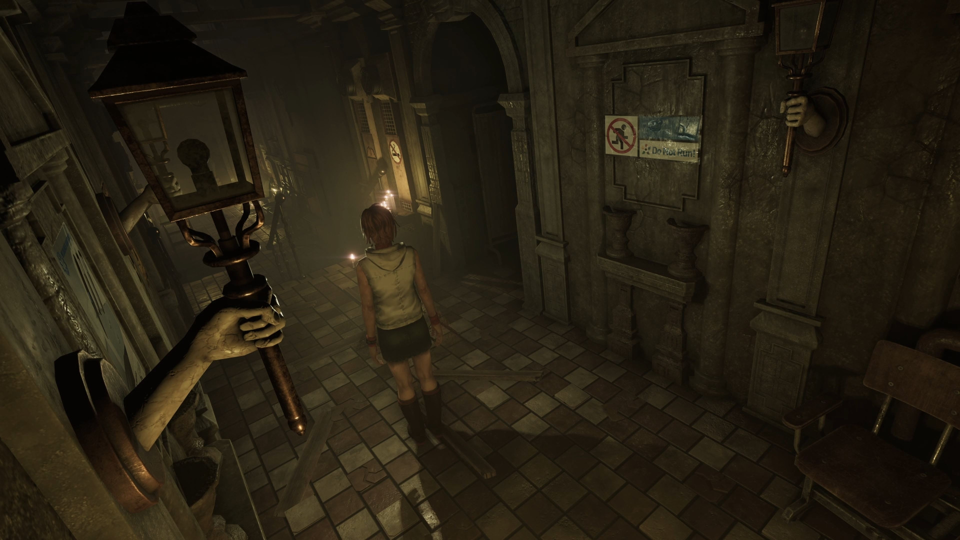 silent hill 3 pc mods