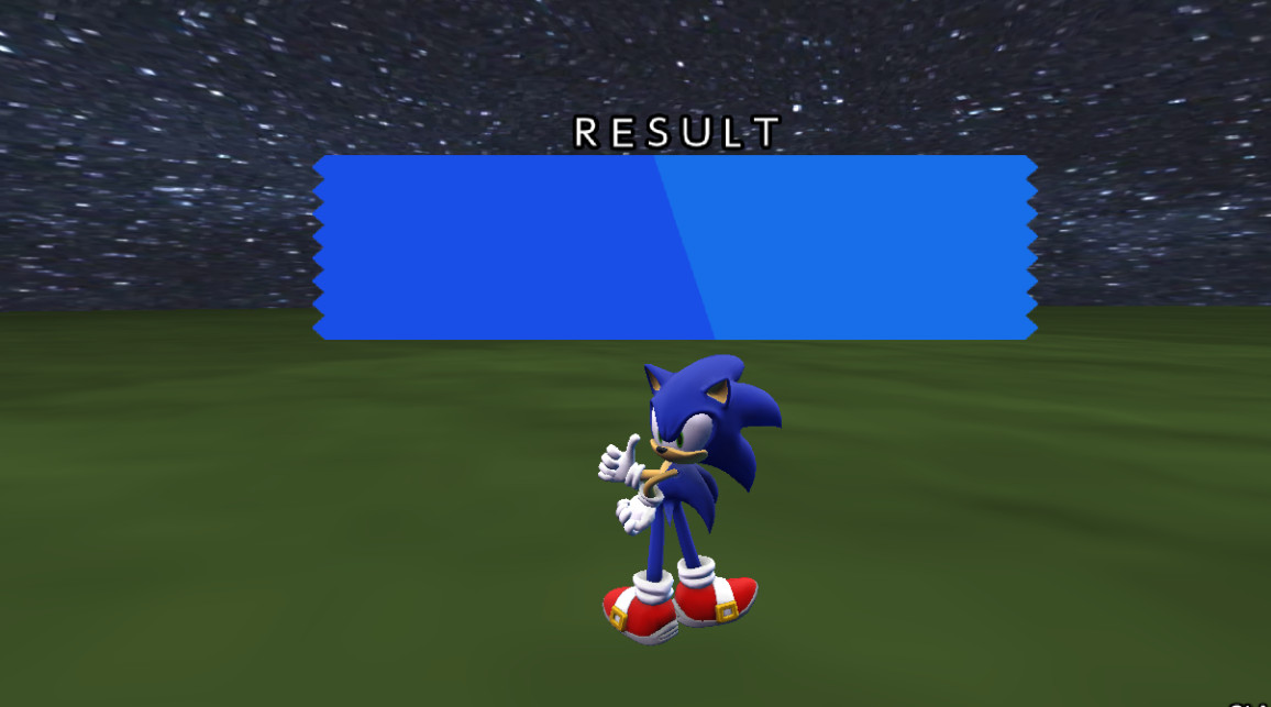 Unleashed Sonic [Sonic World DX] [Mods]