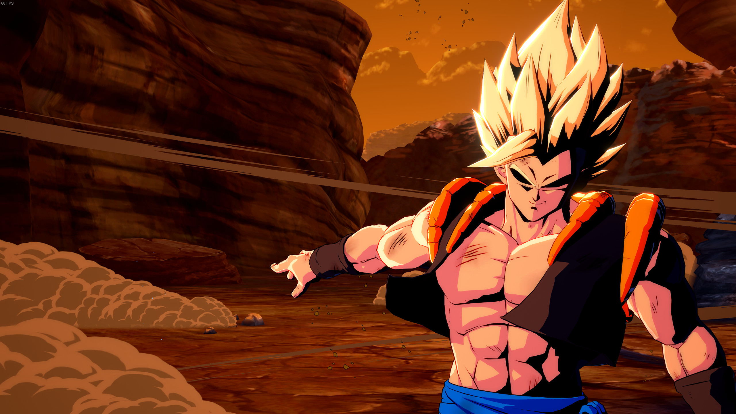 Gogeta Blue and Gogeta Blue Evolution – Xenoverse Mods