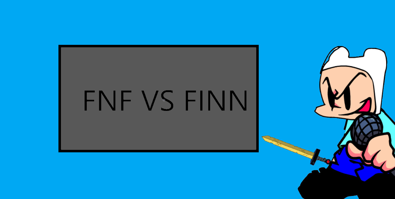 vs. Finn The Human [Friday Night Funkin'] [Works In Progress]