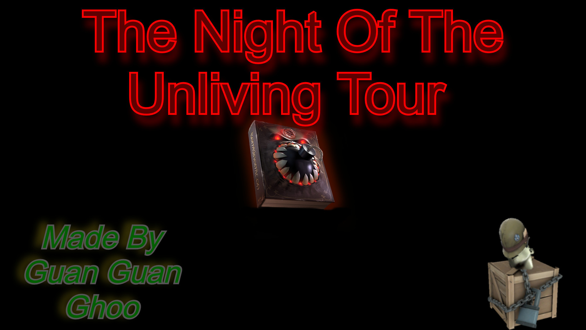 [MvM] The Night Of The Unliving Tour