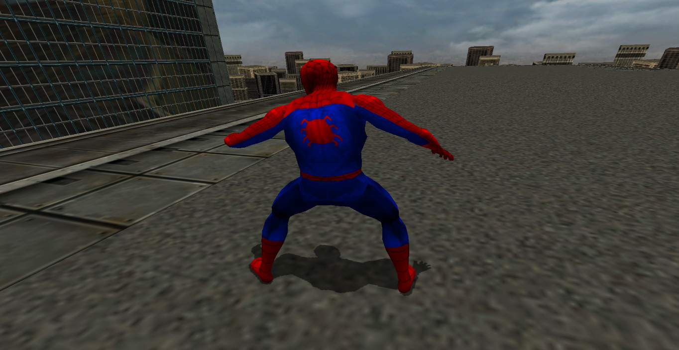 Neversoft's Spider-Man PC/Dreamcast [Spider-Man (2002)] [Mods]