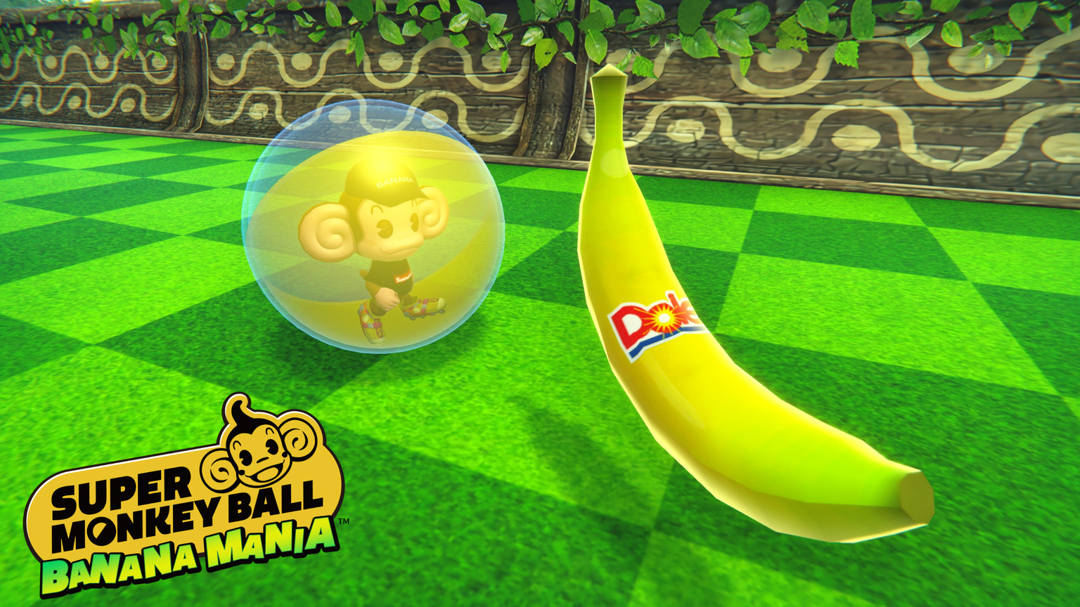 Dole Bananas [Super Monkey Ball Banana Mania] [Mods]