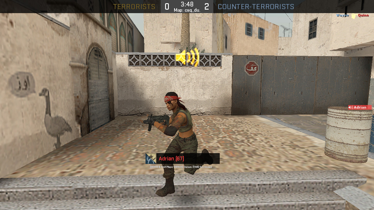 Vypa Sista CSGO Agent PM Update Mod for Counter-Strike 1.6 | CS1.6 Mods