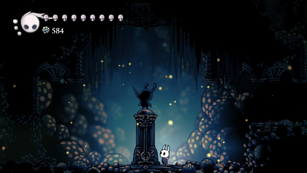 [Switch] Zote over Salubra [Hollow Knight] [Mods]