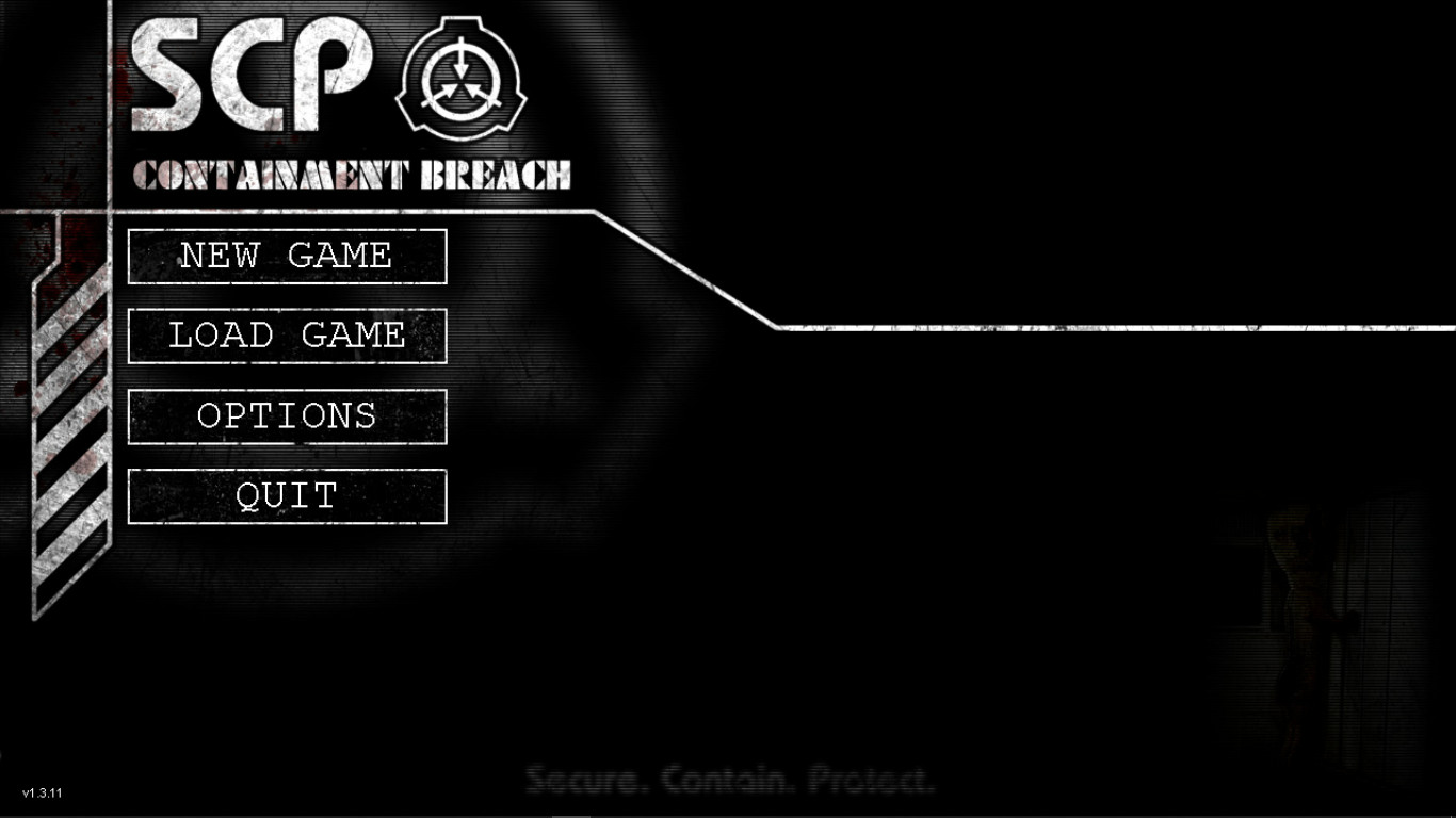 SCP - Containment Breach - Code 19 - Polski mod [SCP – Containment