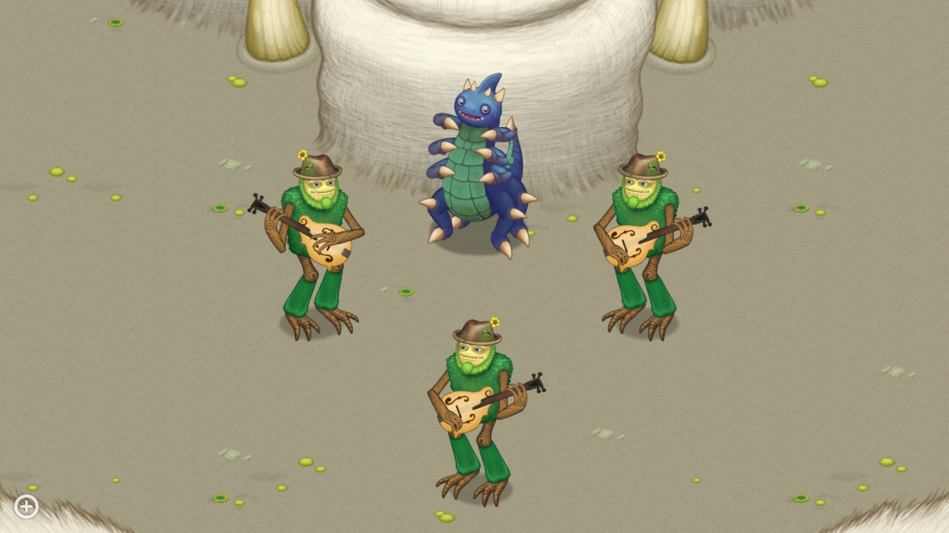 Voiceless Shugabush! Mod for My Singing Monsters | MSM Mods
