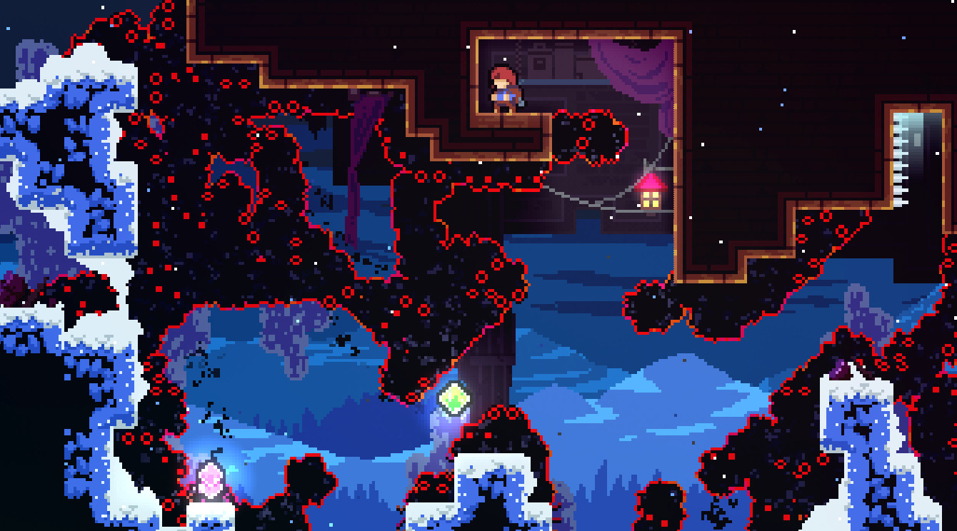 Celestial Cabinet [Celeste] [Mods]