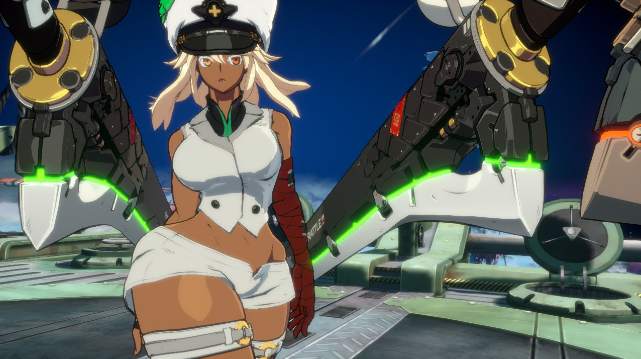 Modified Proportions For Ramlethal [guilty Gear Strive ] [mods]