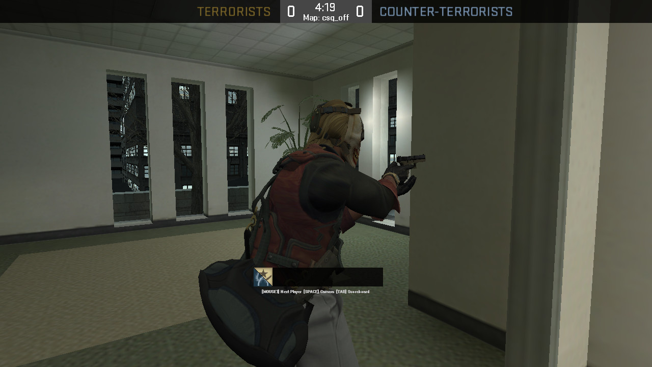 CSGO BLOOD LOUDMOUTH PM FOR CS 1.6 Mod for Counter-Strike 1.6 | CS1.6 Mods