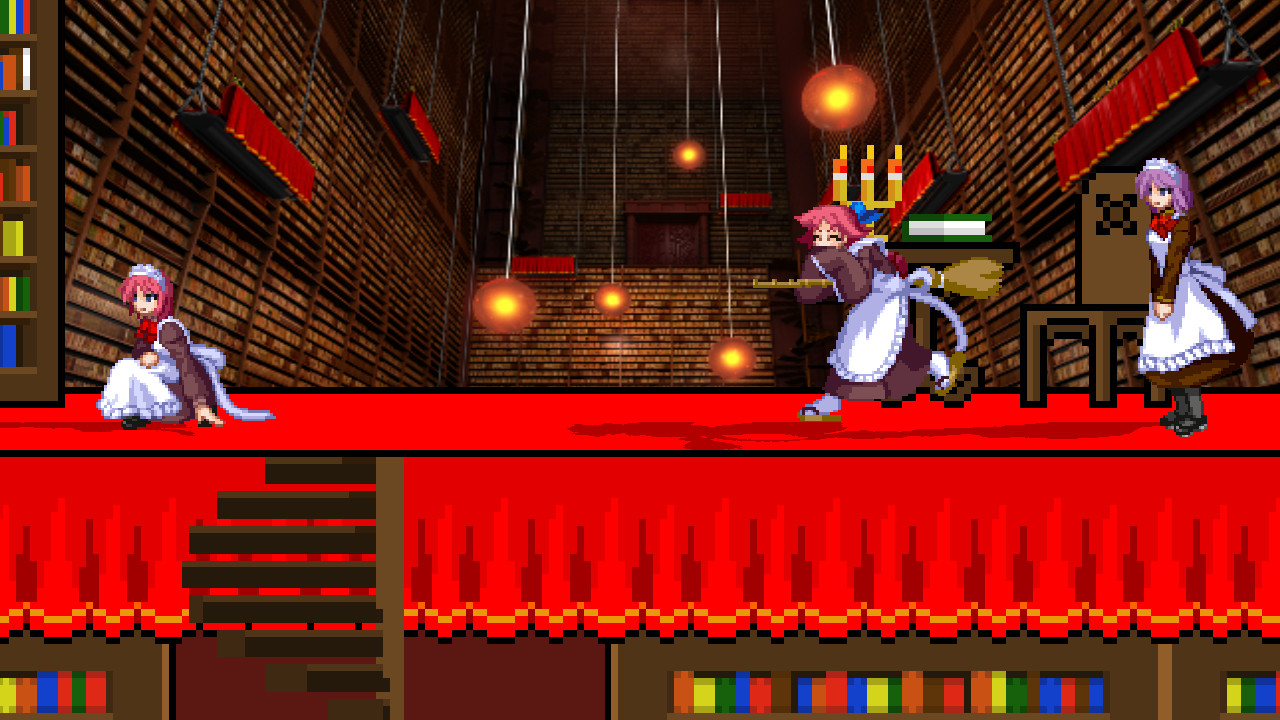 Hisui (Tsukihime) [0.9.3/CMC+ v7] Mod for Super Smash Bros. Crusade ...