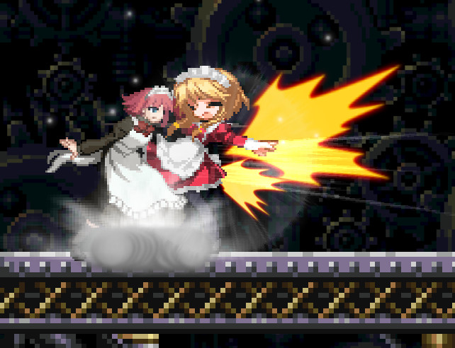 Hisui (Tsukihime) [0.9.3/CMC+ v7] Mod for Super Smash Bros. Crusade ...