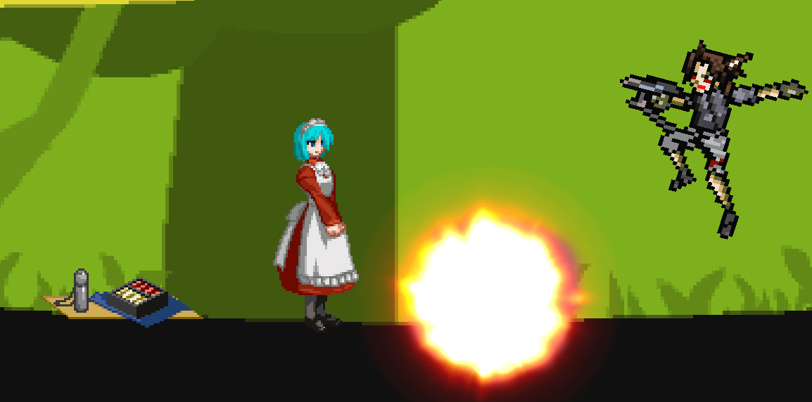 Hisui (Tsukihime) [0.9.3/CMC+ v7] Mod for Super Smash Bros. Crusade ...