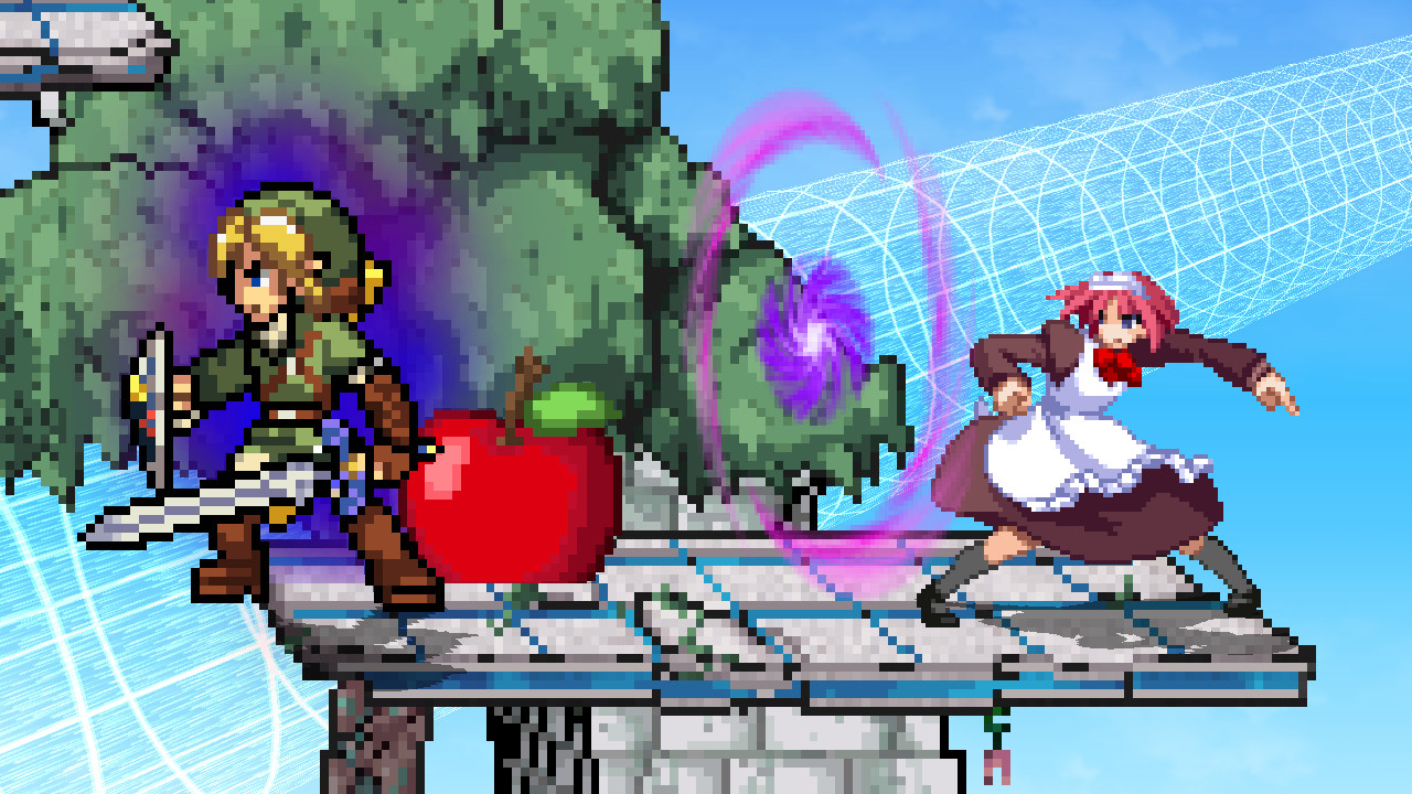 Hisui (Tsukihime) [0.9.3/CMC+ v7] Mod for Super Smash Bros. Crusade ...