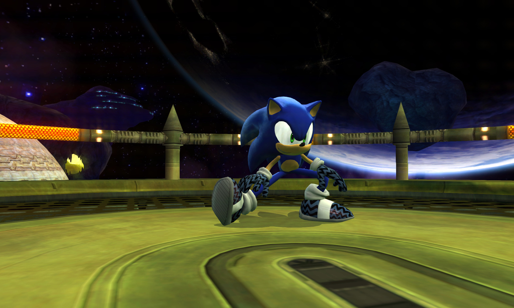 Sonic Colors DS Ultimate! (HD Widescreen Mod + Skin Pack) 