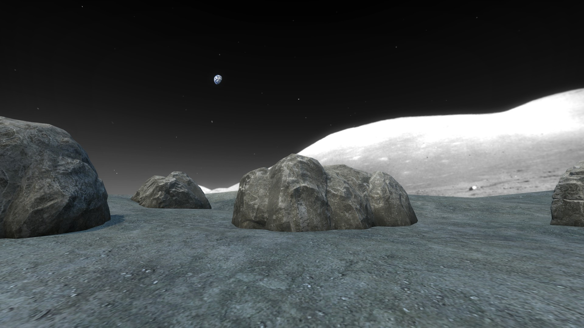 sky_lunacy, but Earth is more accurately sized