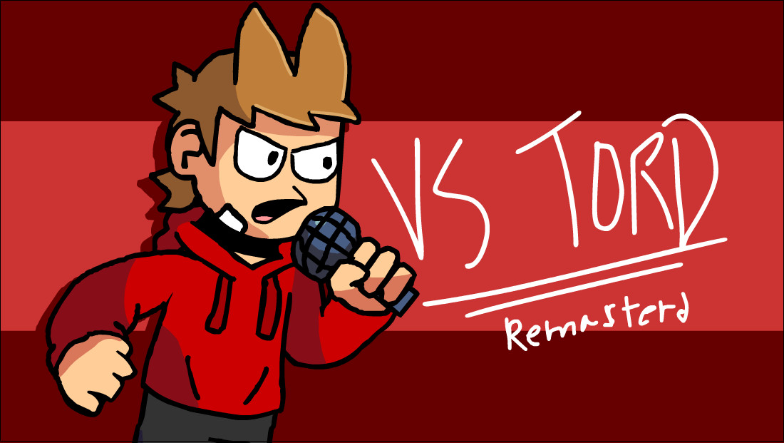 Tord remastered [Friday Night Funkin'] [Mods]