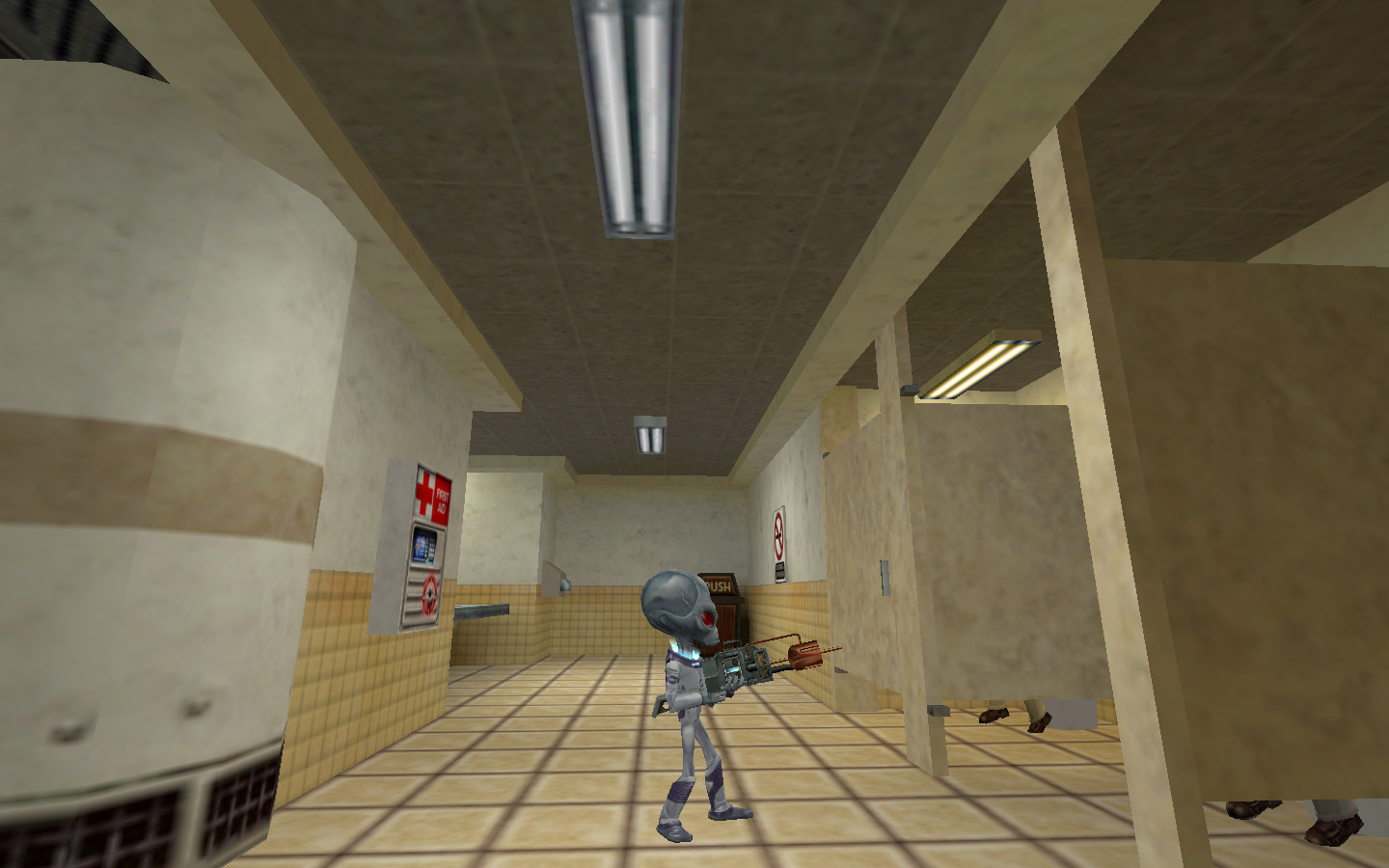 Crypto-137 Mod for Sven Co-op | SC Mods