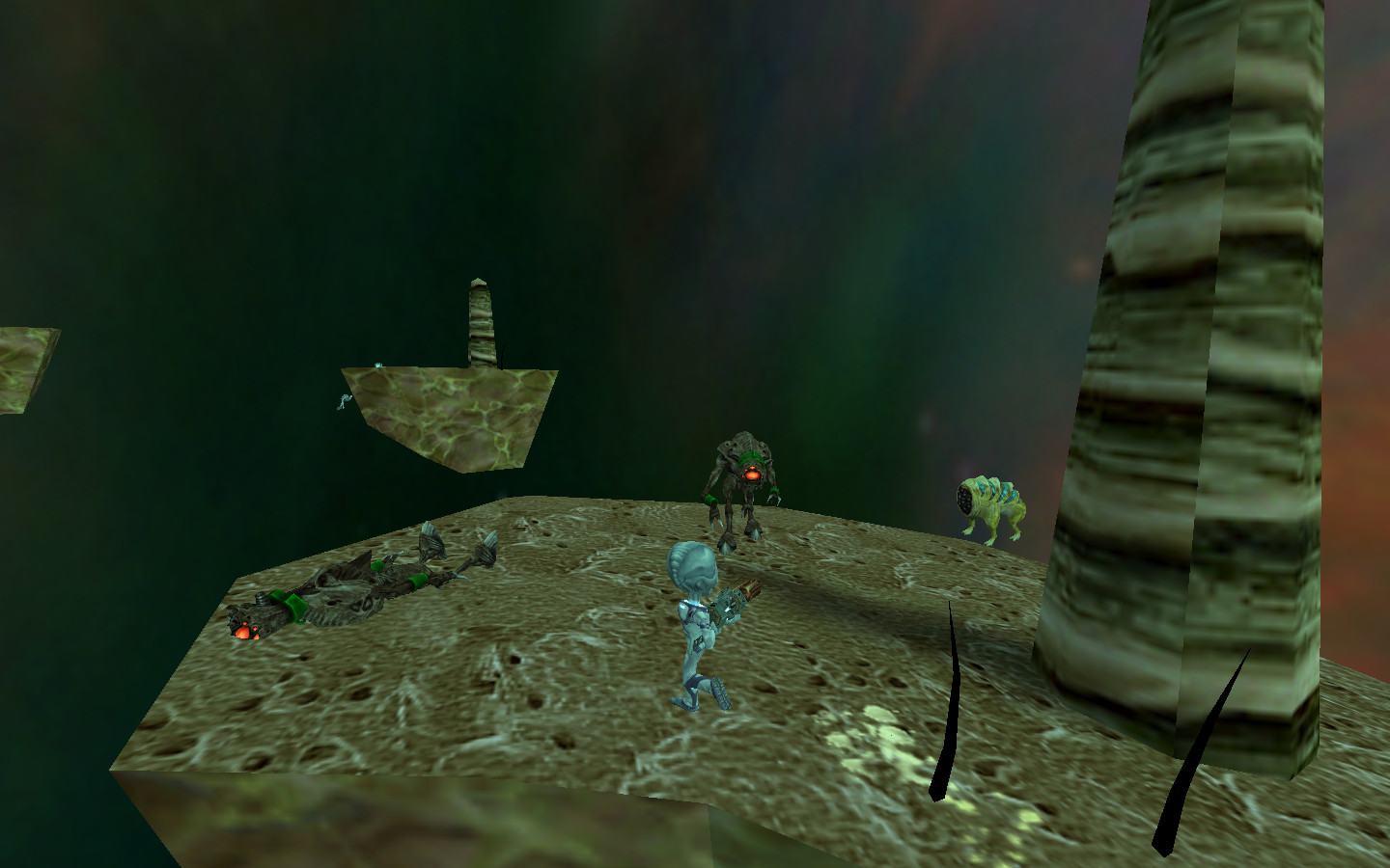 Crypto-137 Mod for Sven Co-op | SC Mods