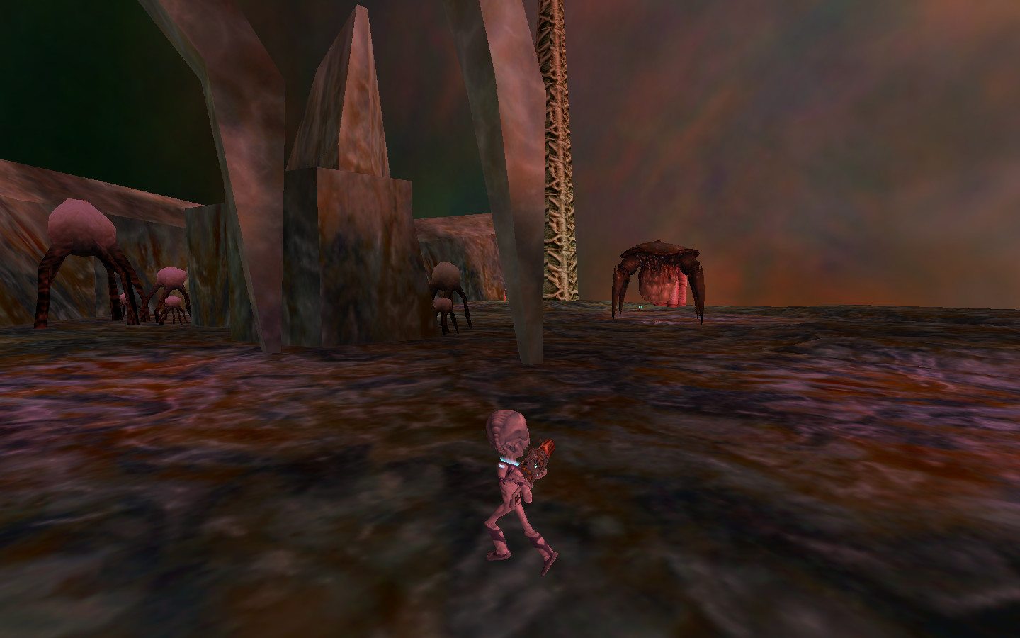 Crypto half life (70) foto