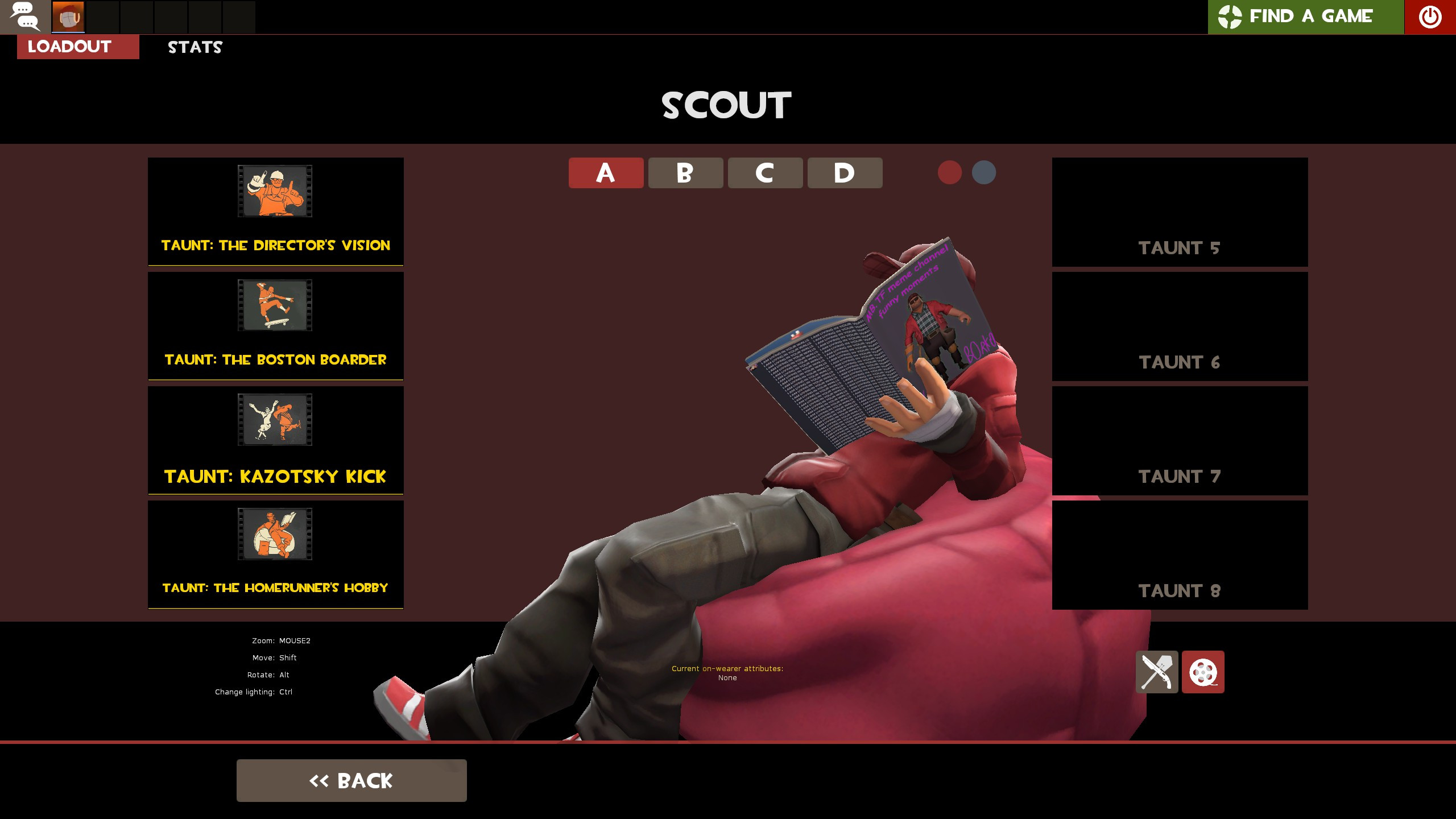  funny messages [Team Fortress 2] [Mods]