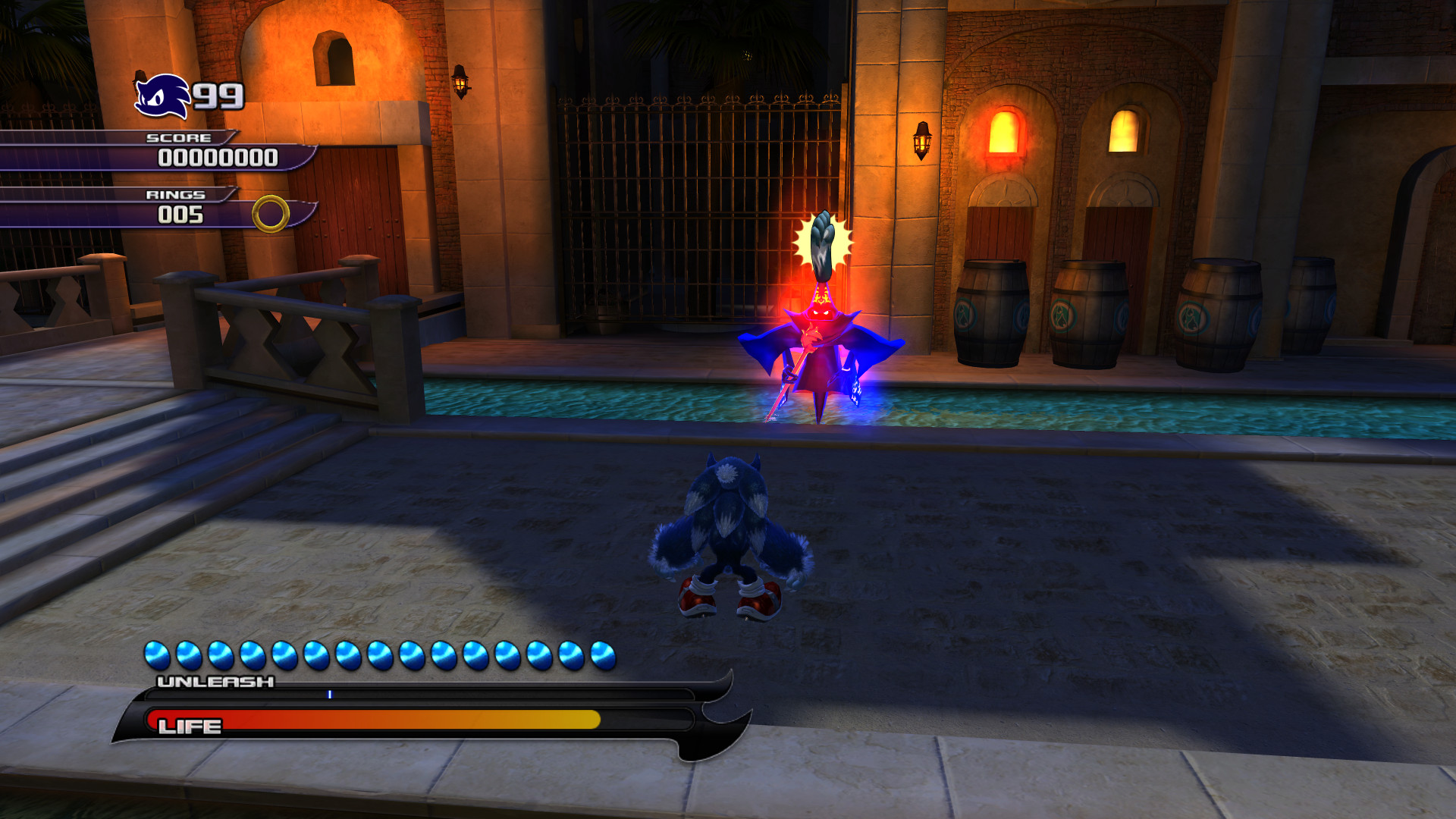 Sonic Unleashed Alt Sonic Textures Beta Version [Sonic ...