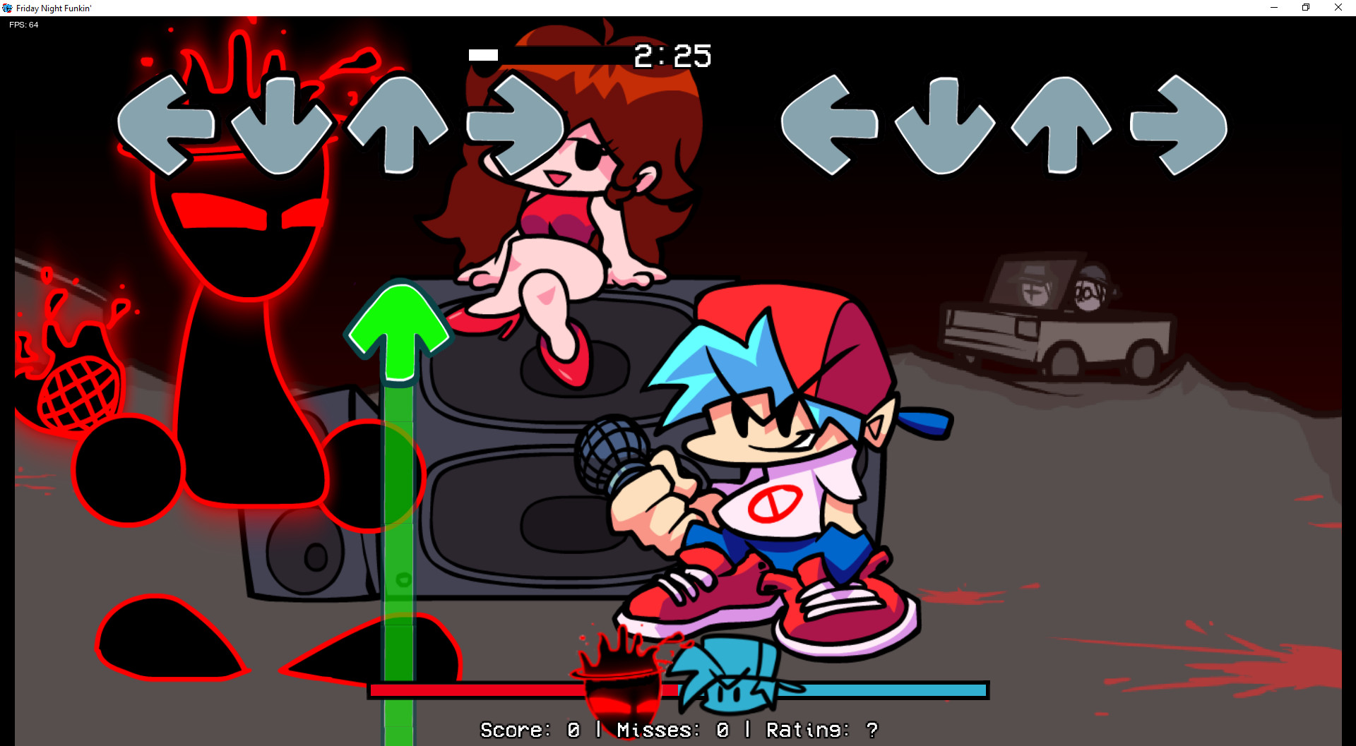 Vs The Auditor - Full Week [Remastered] Mod for Friday Night Funkin ...