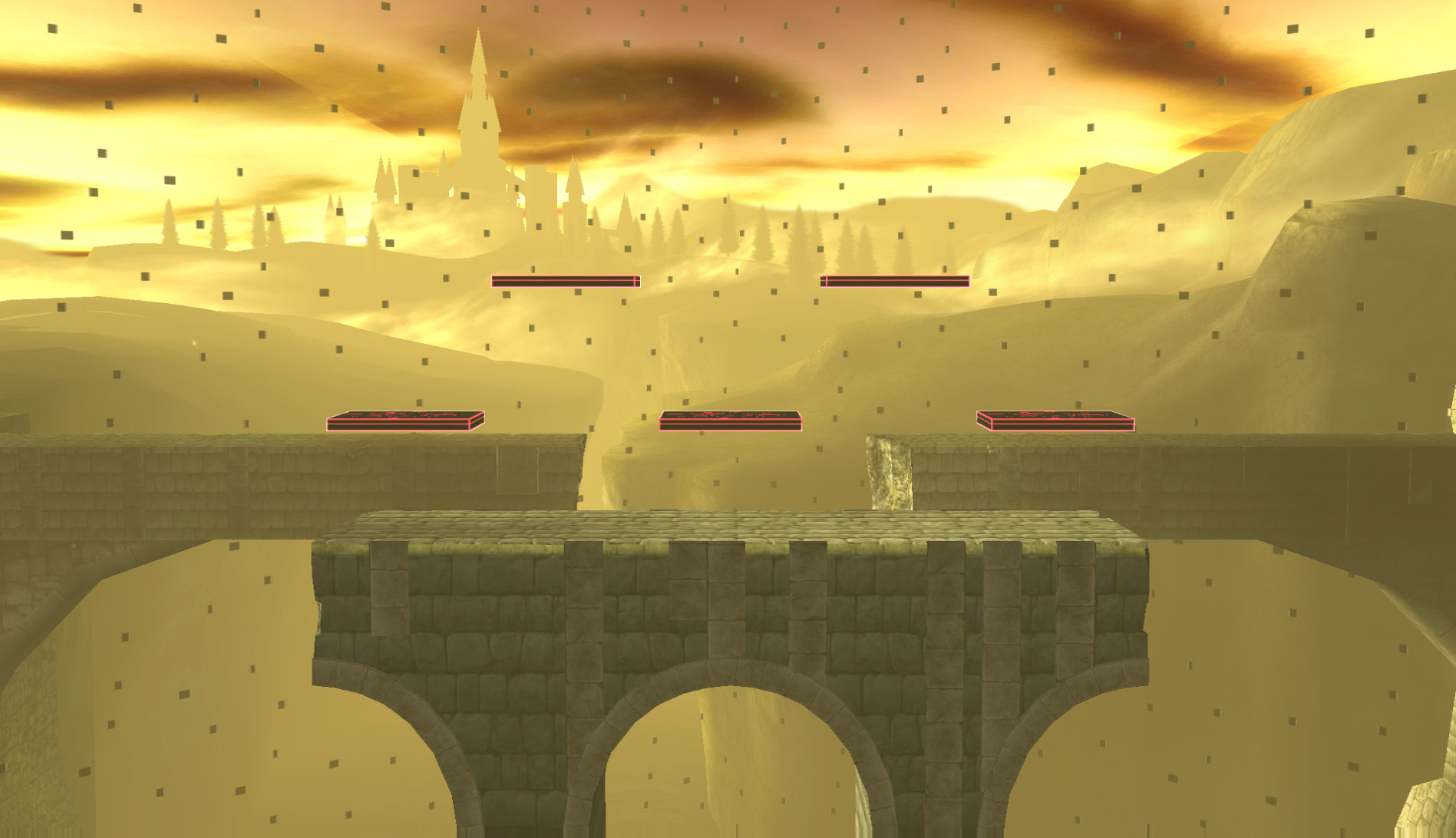 Twilight Princess Bridge Of Eldin Bridge of Eldin: Twilight Platforms [Super Smash Bros. Brawl] [Mods]