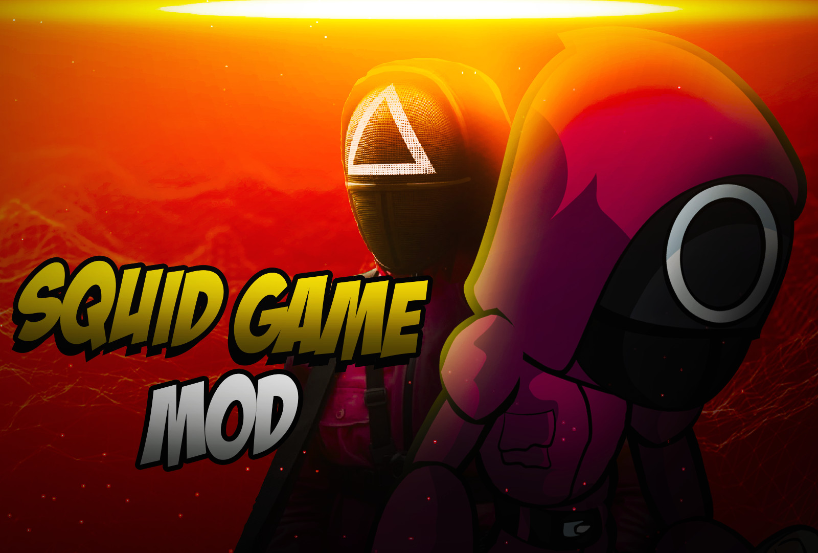 Squid Game (Skin Mod) [Brawlhalla] [Mods]
