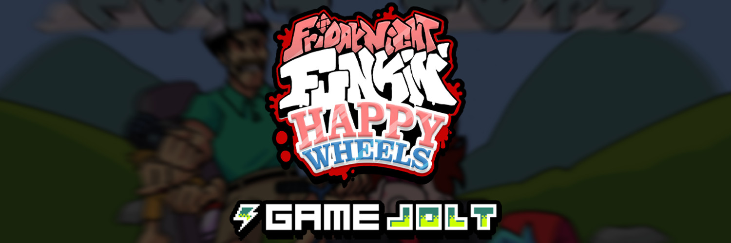 Friday Night Funkin': Happy Wheels V2 [Friday Night Funkin'] [Mods]