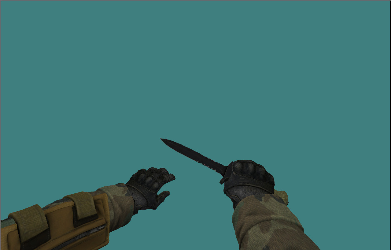 CSGO Lieutenant Farlow Sleeves Mod for Counter-Strike 1.6 | CS1.6 Mods